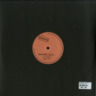 Back View : Alan Castro / Lillo / Niimm / Guanlong - LE JOUR SE LEVE (VINYL ONLY) - Stamp Records / STPV002