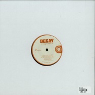 Back View : Tijn - 303 TOOL EP - Decay Records / DCY020