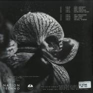 Back View : Various Artists - NATION TECHNO: FRANCE (2X12 INCH) - La Chinerie / LCNT001
