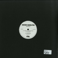 Back View : Archie Hamilton - DRIVEN EP - Fuse Records / Fuse026