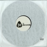Back View : Emiliano Morini - ME EP 02 - Me Records / ME002