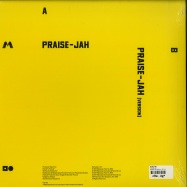 Back View : Oluko Imo - PRAISE-JAH - Invisible City Editions / ICE 012