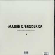Back View : Allred & Broderick - FIND THE WAYS (LP + MP3) - Erased Tapes / ERATP095LP / 138491