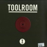 Back View : Max Chapman & George Smeddles - ZULU EP - Toolroom / TOOL54101V