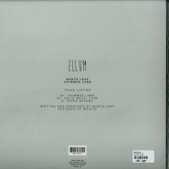 Back View : North Lake - SHIMMER LAND EP - Ellum Audio / ELL040
