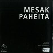 Back View : Mesak - PAHEITA - Klakson / Klakson027