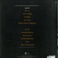 Back View : Quincy Jones - THE DUDE (RSD LP) - Universal / UMC6658