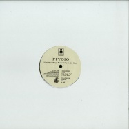 Back View : Piyojo - LIVE RECORDINGS RESTORED BY ZACHTE MAN - Periodica Records / PRD04