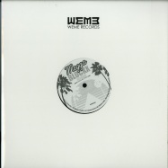 Back View : Meggablockx - BLOCKX - WeMe Records / weme044
