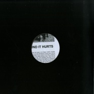 Back View : Various Artists - SO UNDERGROUND IT HURTS - ENSEMBLE 7 ENS 005