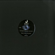 Back View : Anti-Slam & W.E.A.P.O.N. - L.E.A.Y. EP - Jumpmono Records / JMPMN003
