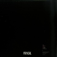 Back View : E.N.E - ASHFORD EP - Fragil Musique / Fragil22