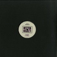 Back View : Ari Bald - MOONSHINER - Better Listen Records / BLR006