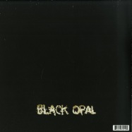 Back View : J. Albert - SMALL ROOM - Black Opal / BOP008