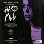 Back View : Vercetti Technicolor - HARD PILL OST EP - Giallo Disco / GD025
