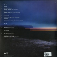 Back View : Odesza - A MOMENT APART (LTD. COLOURED 2LP + MP3) - Counter Records / COUNT118X