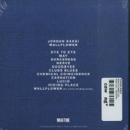 Back View : Jordan Rakei - WALLFLOWER (CD) - Ninja Tune / ZENCD245