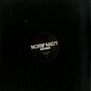 Back View : Ka One & St-Sene - NRMND001 EP - Normandy Records / NRMND001