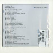 Back View : Various Artists - GLOBAL UNDERGROUND: NUBREED 10 (2XCD) - Global Underground / NU010CS