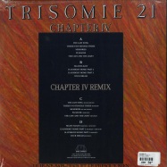 Back View : Trisomie 21 - CHAPTER IV (2X12 LP) - Dark Entries / DE195