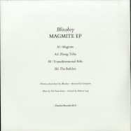 Back View : Blixaboy - MAGMITE EP - Fanzine Records / FAN007