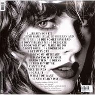 Back View : Taylor Swift - REPUTATION (PIC DISC 2LP) - Universal / 3003315