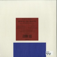 Back View : Primitive World - WHITE ON WHITE (LP) - Ecstatic / elp033
