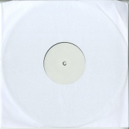Back View : Invader Spade - WARM EP - Pearly Whites / PEARLY005