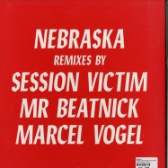 Back View : Nebraska - REMIXES (FEAT SESSION VICTIM, MR BEATNICK, MARCEL VOGEL REMIXES) - Friends & Relations / F&R 004