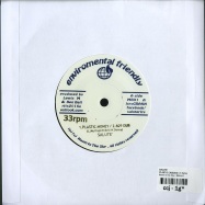Back View : Salute - PLASTIC CABBAGE (7 INCH) - Room in the Sky / MBX107