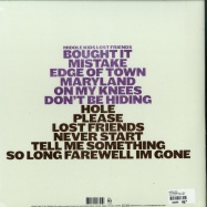 Back View : Middle Kids - LOST FRIENDS (LP + MP3) - Lucky Number / LUCKY118LP