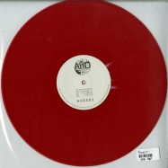Back View : AnD - AnD003 (RED VINYL) - AnD / AnD003