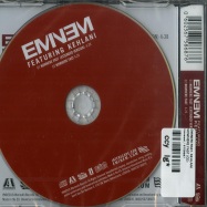 Back View : Eminem feat. Kehlani - NOWHERE FAST (MAXI-CD) - Universal / 6758687