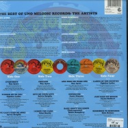 Back View : Various - THE BEST OF UNO MELODIC (REMASTERED 2X12 LP) - Expansion / LPEXP58