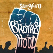 Back View : Savages Y Suefo - BROTHERHOOD (CD) - Agogo / AR085CD / 05170382