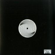 Back View : Micha Klang - ORDING EP (INCL. STEVE OSULLIVAN REWORK) - Hyperspace Records / HSR004