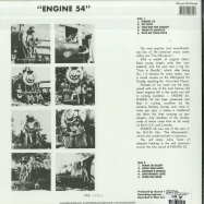 Back View : The Ethiopians - ENGINE 54 (LTD ORANGE 180G LP) - Music on Vinyl / MOVLP2263 / 8743940