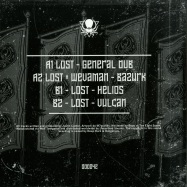 Back View : Lost - THE GENERAL - Deep, Dark & Dangerous / DDD042