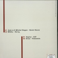 Back View : Kepler, And.re, Michel Degen, Mikhu, Drea - SANGUINA 001 - VARIOUS ARTISTS - Sanguina Records / SNG001