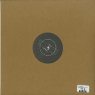 Back View : Ivan Latyshev - ALA ESPIRITU EP (VINYL ONLY) - ALAE RECORDS / ALAE003