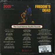 Back View : The Cecil Holmes - 2001 / FREDDIES DEAD (7 INCH) - Dynamite Cuts / DYNAM7026