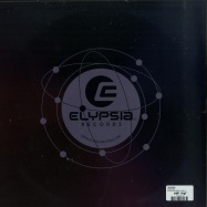 Back View : Tevatron - TEXHO EP - ELYPSIA RECORDS / ELY08012