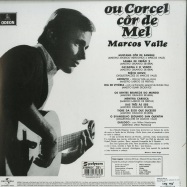 Back View : Marcos Valle - MUSTANG COR DE SANGUE OU CORCEL COR DE MEL (1969) - Polysom / 333781