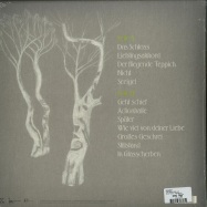 Back View : Keimzeit - DAS SCHLOSS (LP) - Comic Helden / 1064046CHX