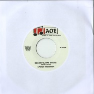 Back View : Spider Harrison - BEAUTIFUL DAY (7 INCH) - Athens Of The North / AOE036