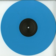 Back View : Unknown - 303 505 EP (TURQUOISE VINYL) - Planet Rhythm / 303505RP