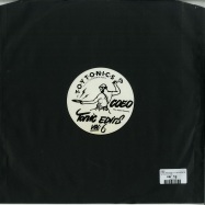 Back View : Coeo - TONIC EDITS VOL. 6 (THE JAPAN REWORKS) - Toy Tonics / TOYT096