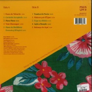 Back View : Dona Onete - REBUJO (LP) - Mais Um Discos / MAISLP037 / MAIS037LP