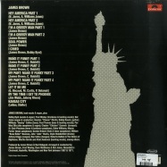 Back View : James Brown - HEY AMERICA (180G LP) - Polydor / 1050197EL1