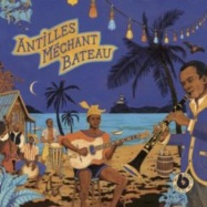Back View : Various Artists - ANTILLES MECHANT BATEAU (LP) - Born Bad Records / BB 106